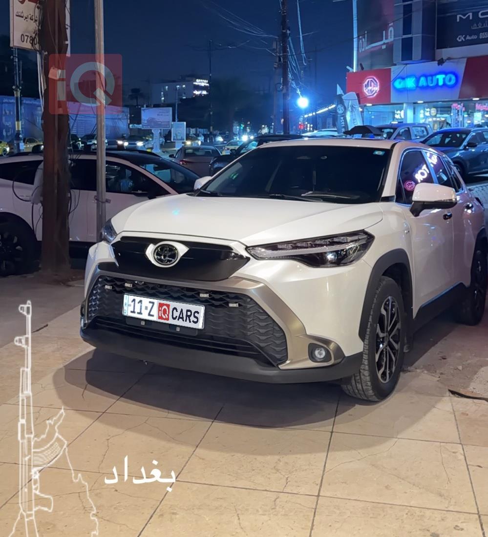 تويوتا فرونتلاندر